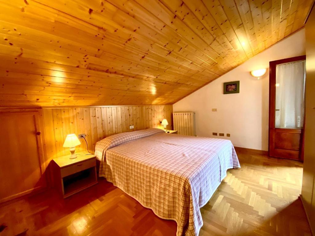 Casa Ortensia Pellizzano Exteriér fotografie